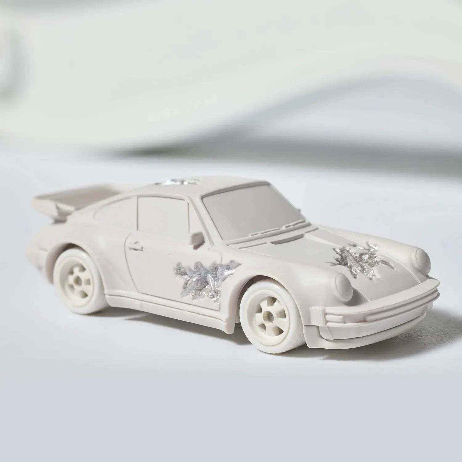 Daniel Arsham -  Porsche 930 and Rally Case LYNART STORE