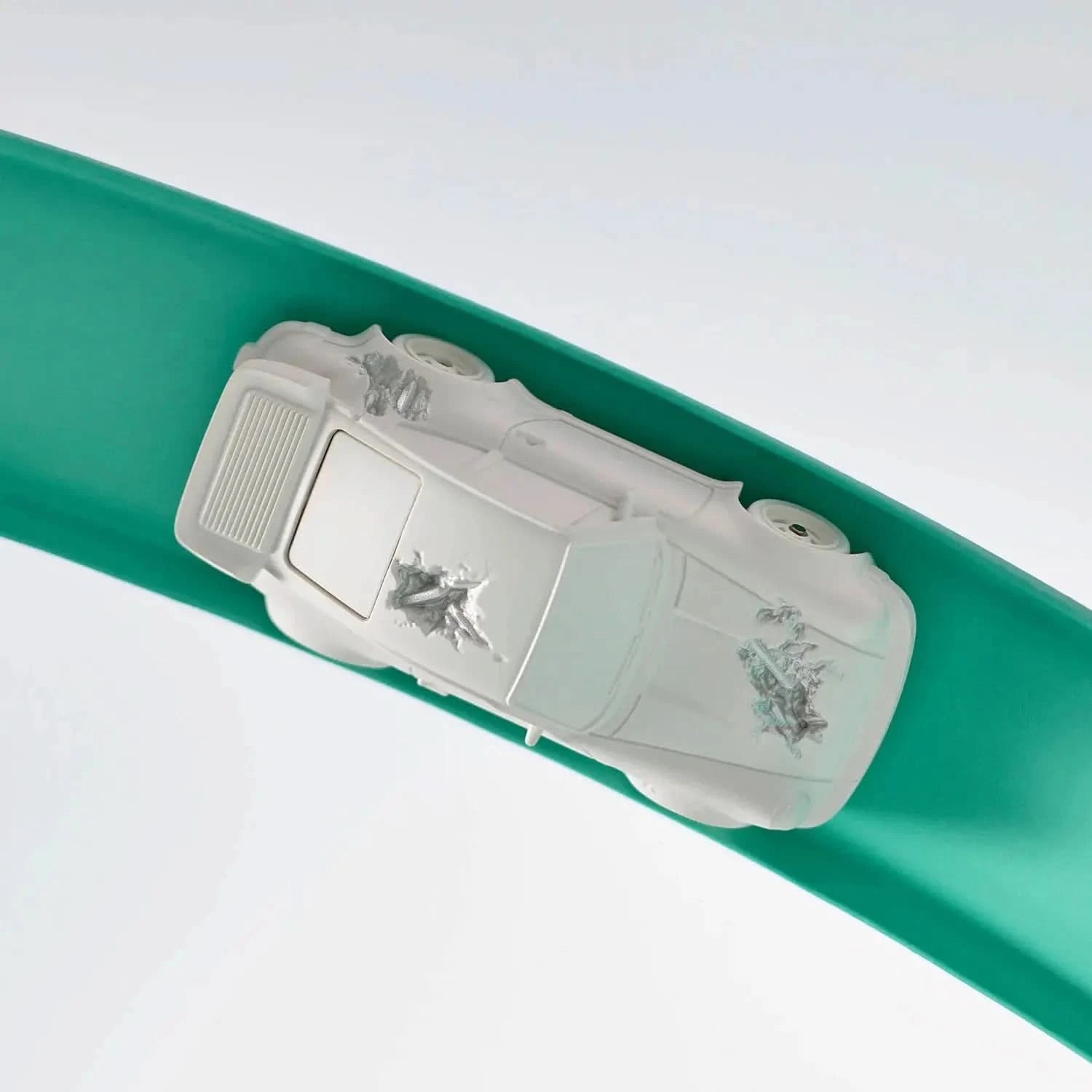 Daniel Arsham – Porsche 930 & Rally Case (2023) – LYNART STORE Daniel Arsham – Porsche 930 & Rally Case (2023) – LYNART STORE