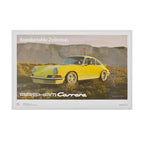 Daniel Arsham — Fictional Advertisement Poster - RSA LYNART STORE