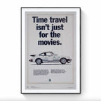 Daniel Arsham — Fictional Advertisement Poster -Set of 5 posters LYNART STORE