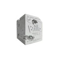 Daniel Arsham x Andy Warhol Brillo Box Blue, 2020 - Resin sculpture 