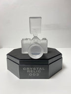 Daniel Arsham, Crystal Relic 003 (Camera) (2021) LYNART STORE