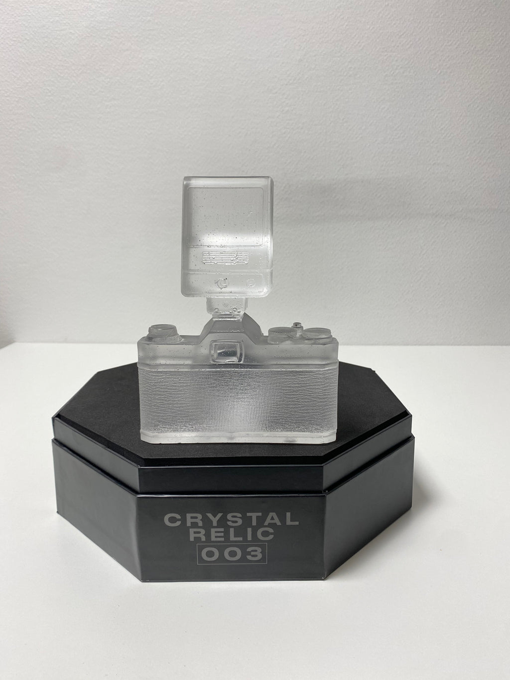 Daniel Arsham, Crystal Relic 003 (Camera) (2021) LYNART STORE