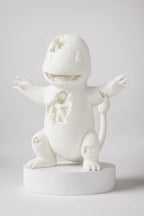 Daniel Arsham, Crystalized Charmander (2021) LYNART STORE