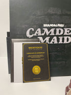 Banksy – Brandalism, Camden Maid L.Y.N.A.R.T Store