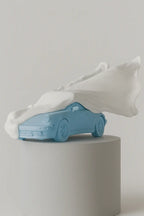 Daniel Arsham, VEILED PORSCHE (2023) LYNART STORE