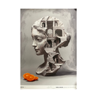 Daniel Arsham - Labyrinth with Oranges (2026)