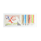 David Hockney, 220 for 2020. Art Edition No. 1–100 ‘Spilt Ink with Tests (2019) - Inkjet print