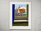 David Hockney, My Window, Art Edition (No.751–1000) 2011 LYNART STORE