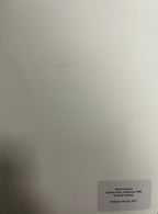 David Hockney, Outpost Drive, Hollywood 1980 (2017) LYNART STORE