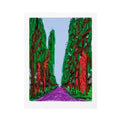 David Hockney, Untitled No. 5: The Yosemite Suite (2010) - Digital print