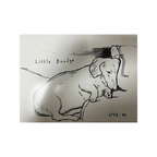 David Hockney, Untitled, 1993 L.Y.N.A.R.T Store