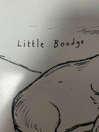 David Hockney, Untitled, 1993 L.Y.N.A.R.T Store