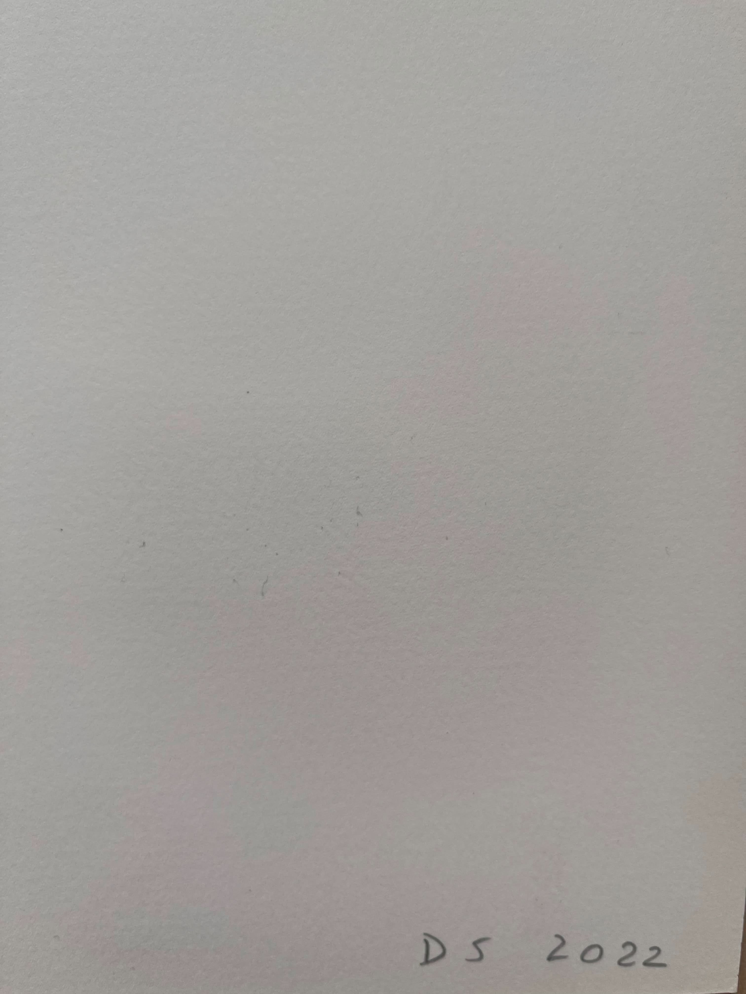 David Shrigley, Old Cat, (2022) LYNART STORE
