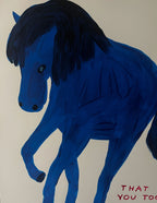 David Shrigley, Untitled Witness My Joy (2022) LYNART STORE