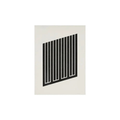 Donald Judd – Untitled (1978–79) - Aquatint on wove paper