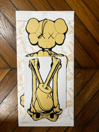 Kaws - Coffret de 4 squelettes compagnons (2021) | Édition limitée