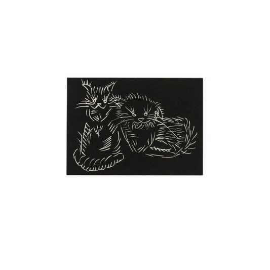 Ai Weiwei Cats (Black)