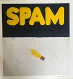 Ed Ruscha - Actual Size LYNART STORE