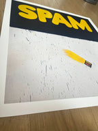 Ed Ruscha - Actual Size LYNART STORE