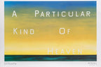 Ed Ruscha, A particular kind of heaven (1983) LYNART STORE