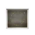 Ed Ruscha, Cheese Circle, from the Various Cheeses series (1976) LYNART STORE