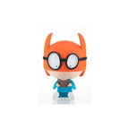 Edgar Plans - Juanin “The Power of the letters” (Orange), 2021 