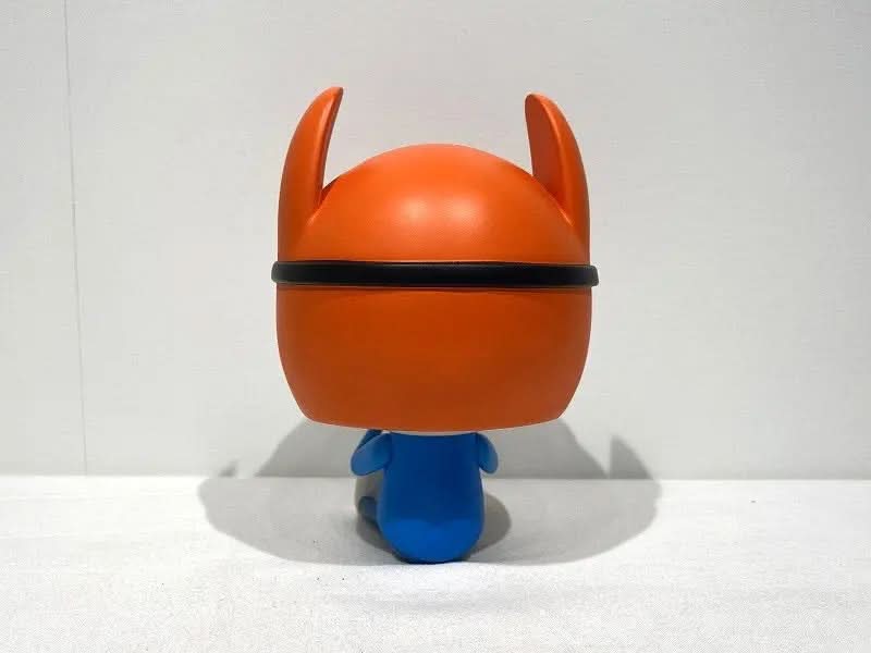 Edgar Plans - Juanin “The Power of the letters” (Orange), 2021 LYNART STORE