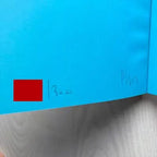 Edgar Plans - Lil Hero's Backstage Signed and Numbered Book by Edgar Plan's NFT Project, 2021 LYNART STORE