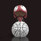 Edgar Plans - NBA Fly Man 23 Chicago Bulls (Michael Jordan), 2023 LYNART STORE