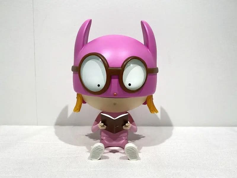 Edgar Plans - Olivia “The Power of the letters” (Pink), 2021 LYNART STORE