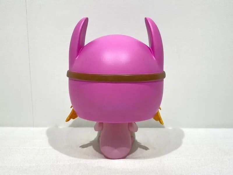 Edgar Plans - Olivia “The Power of the letters” (Pink), 2021 LYNART STORE