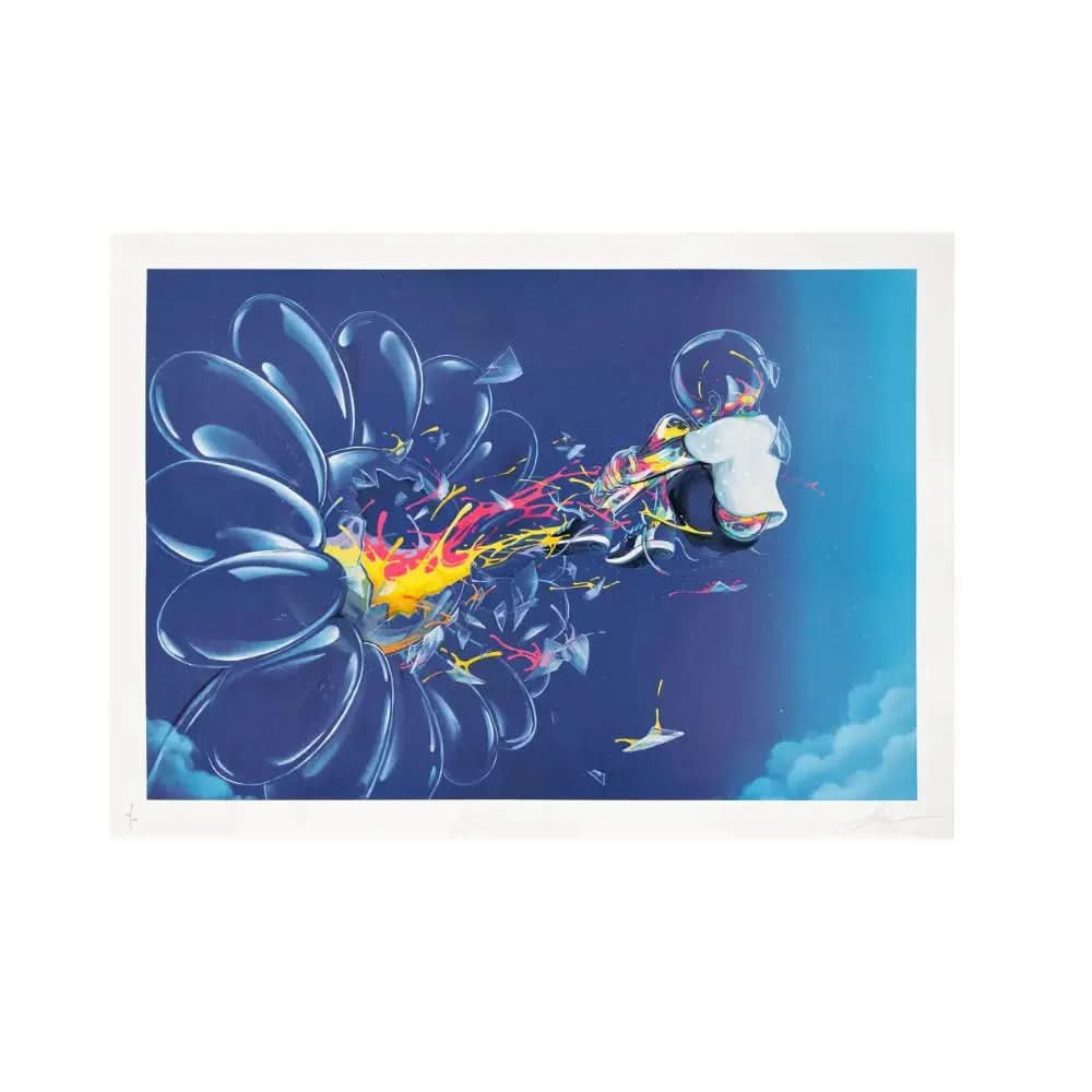 FLOG - Flower is life (2025) LYNART STORE