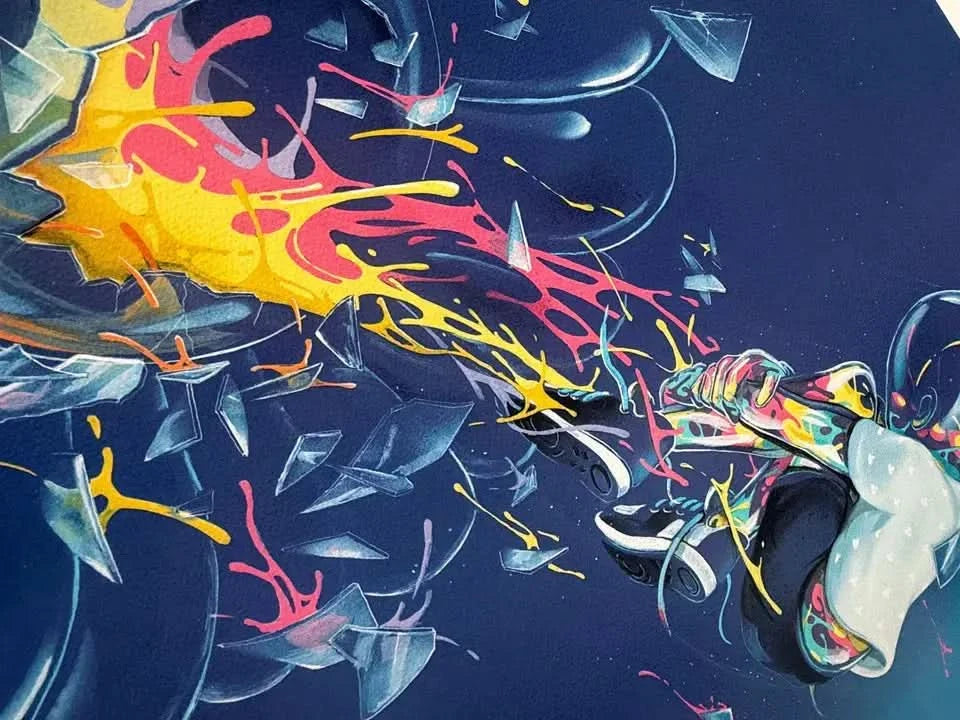 FLOG - Flower is life (2025) LYNART STORE