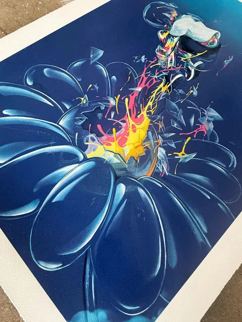 FLOG - Flower is life (2025) LYNART STORE