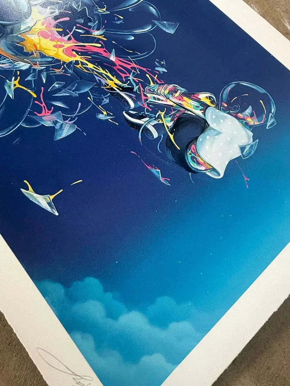 FLOG - Flower is life (2025) LYNART STORE