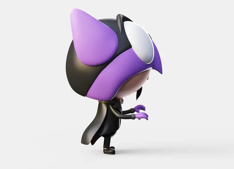 Edgar Plans x Sesame Street Count von Count Magical Art World sculpture 2025