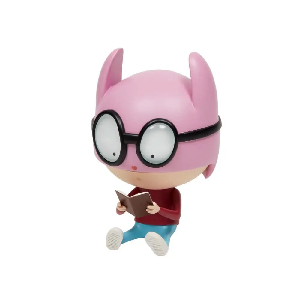 Edgar Plans - “The Power of the letters” (Pink), 2021 - Acrylic, crystal, and polygonal stone sculpture