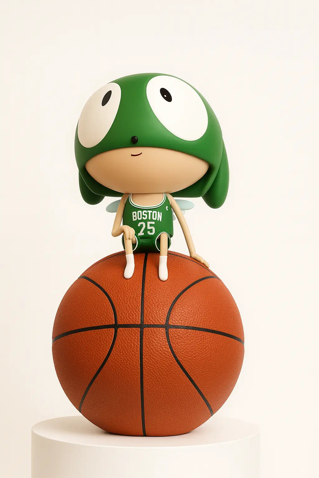 Edgar Plans x NBA (75th Anniversary) Boston Celtics (2022) L.Y.N.A.R.T Store