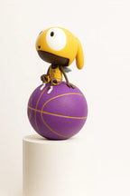 Edgar Plans x NBA (75th Anniversary) Los Angeles Lakers (2022) L.Y.N.A.R.T Store