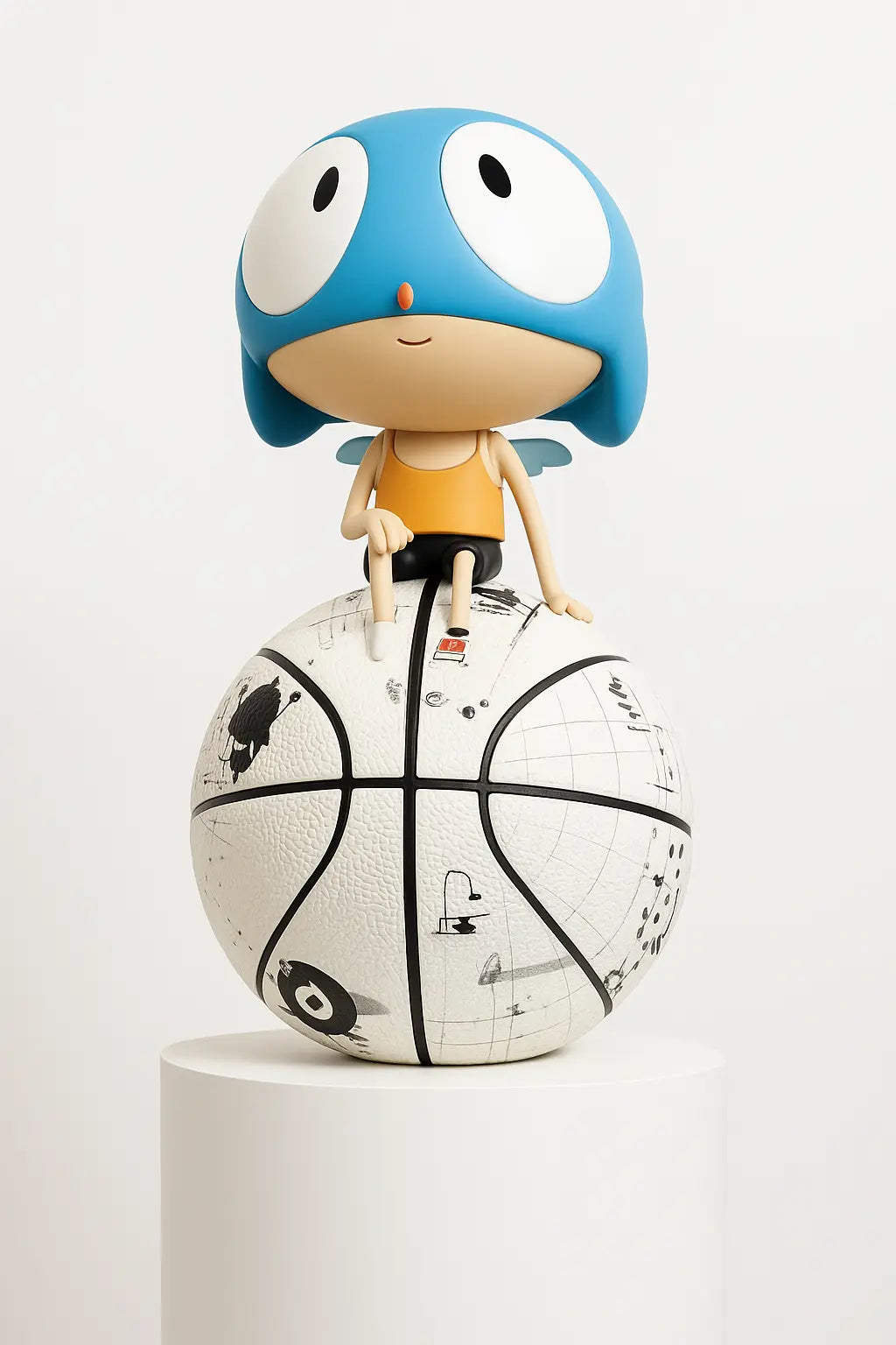 Edgar Plans x NBA (75th Anniversary) (2022) L.Y.N.A.R.T Store