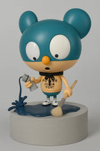 Edgar Plans, ARTIST HERO BLUE (2021) LYNART STORE