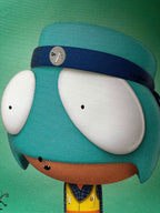 Edgar Plans, Burn Me To Be Real! (2025) LYNART STORE