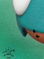 Edgar Plans, Burn Me To Be Real! (2025) LYNART STORE