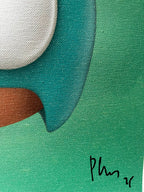 Edgar Plans, Burn Me To Be Real! (2025) LYNART STORE