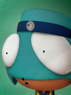 Edgar Plans, Burn Me To Be Real! (2025) LYNART STORE