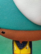 Edgar Plans, Burn Me To Be Real! (2025) LYNART STORE