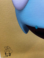 Edgar Plans, Burn Me To Be Real! (2025) LYNART STORE