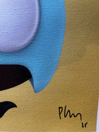 Edgar Plans, Burn Me To Be Real! (2025) LYNART STORE