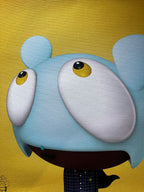 Edgar Plans, Burn Me To Be Real! (2025) LYNART STORE